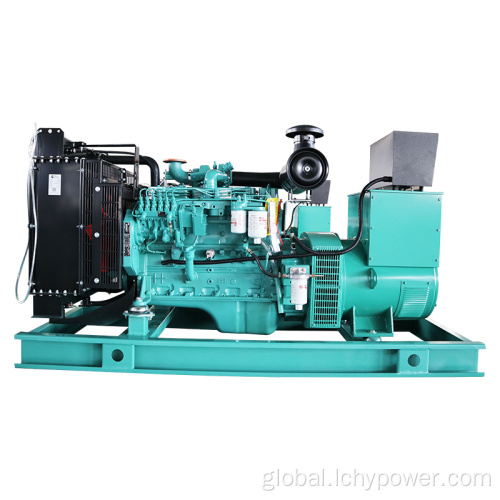 Cummins Engine Diesel Generator Set 20kw/25kva Equipped with Cummins Engine Manufactory